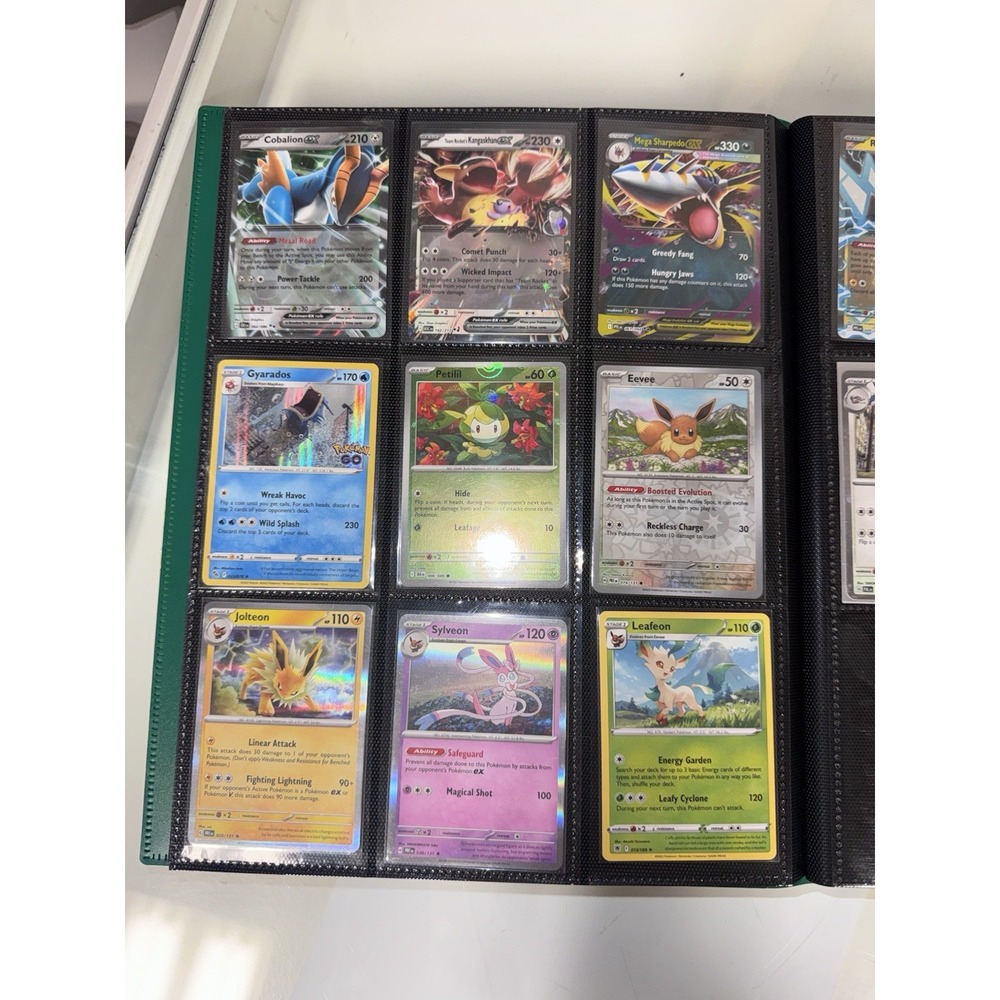 Pokemon Card Collection Lot Full arts, promos, ALL NM 95 Cards Eevee lover - Picture 10 of 11
